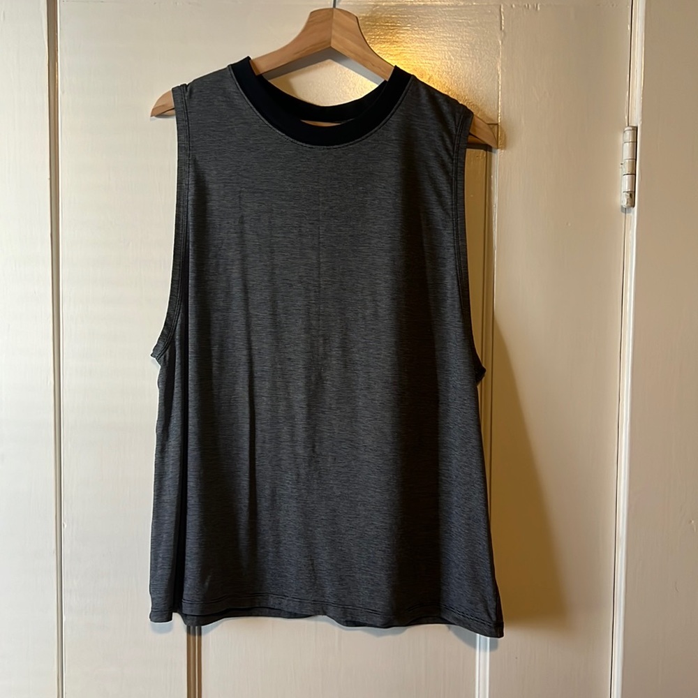 Lululemon All Yours Tank Size 8